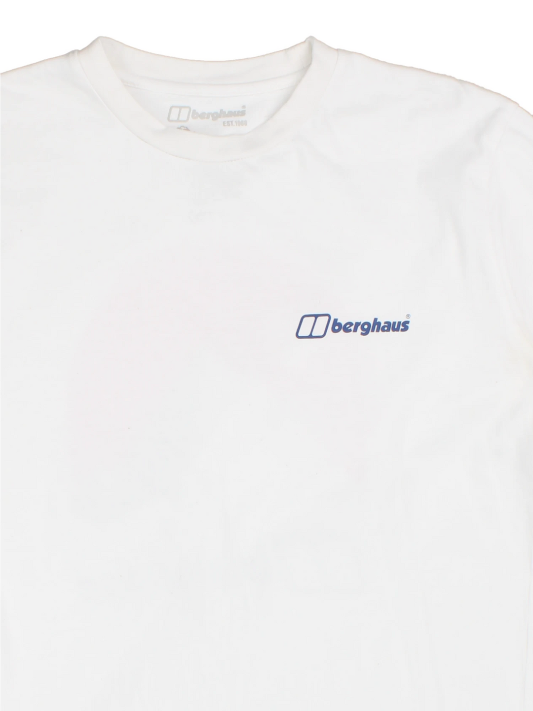 Berghaus Mont Blanc T-Shirt (Size M)