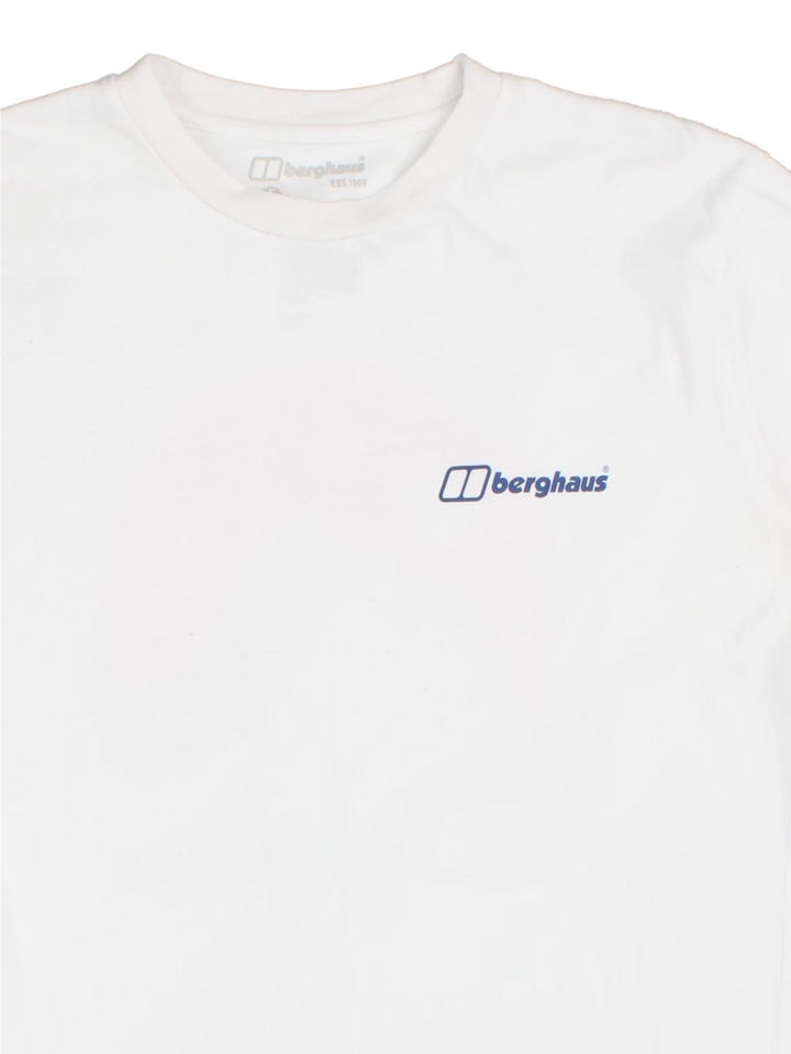 Berghaus Mont Blanc T-Shirt (Size M)