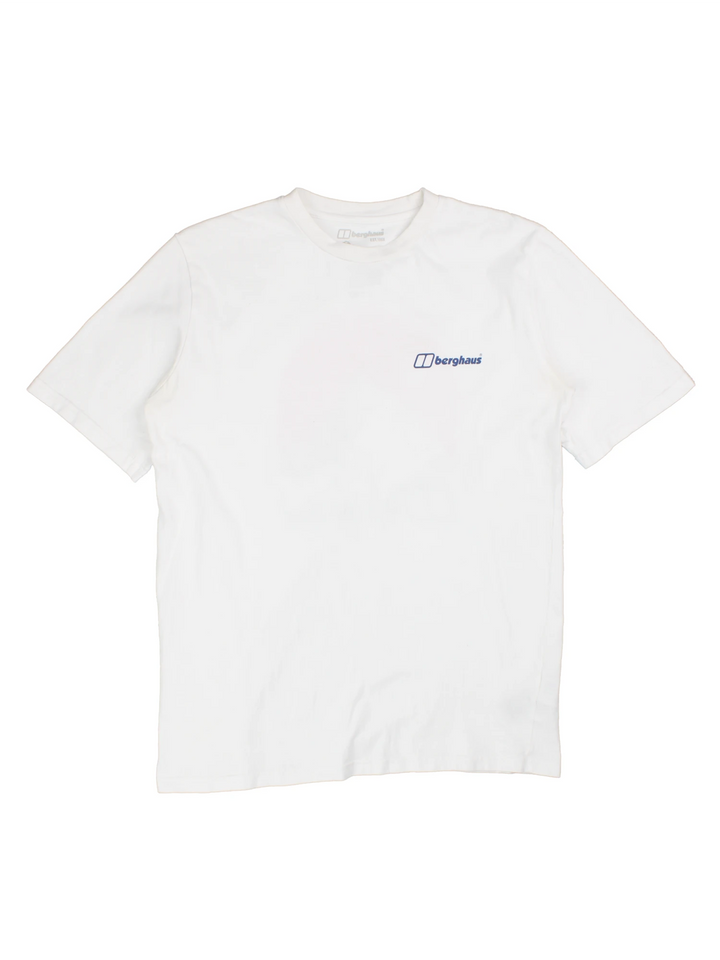 Berghaus Mont Blanc T-Shirt (Size M)