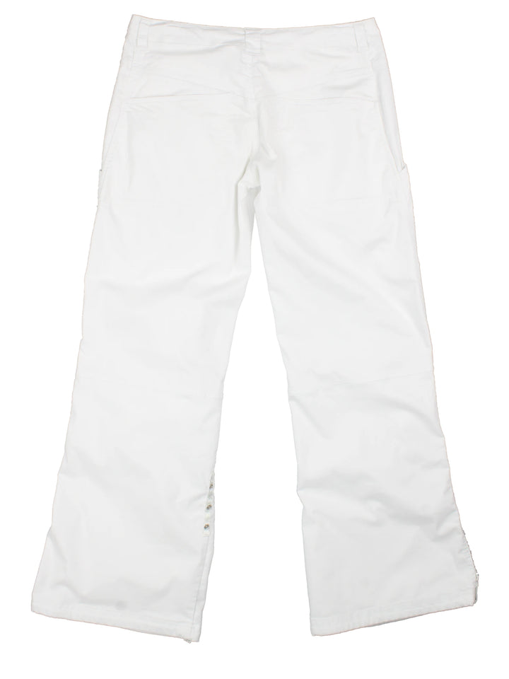 90's Nike Dry Fit Tracksuit Bottoms (Size XXL)