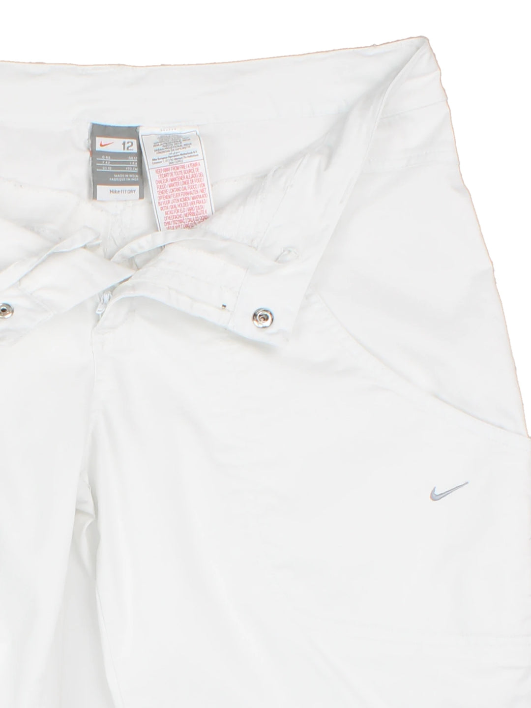 90's Nike Dry Fit Tracksuit Bottoms (Size XXL)