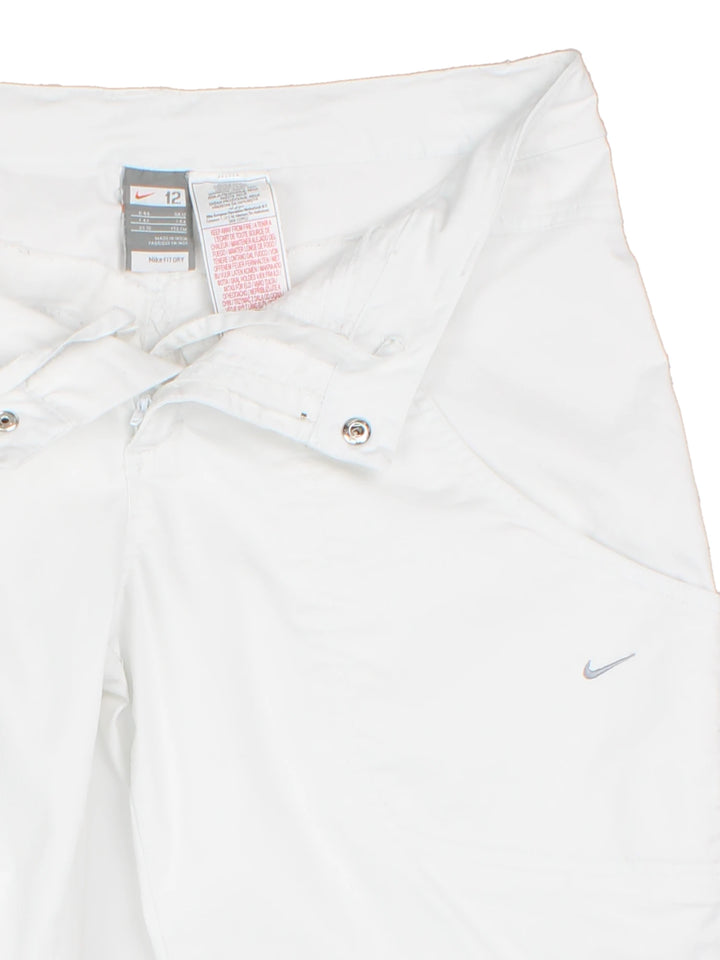 90's Nike Dry Fit Tracksuit Bottoms (Size XXL)