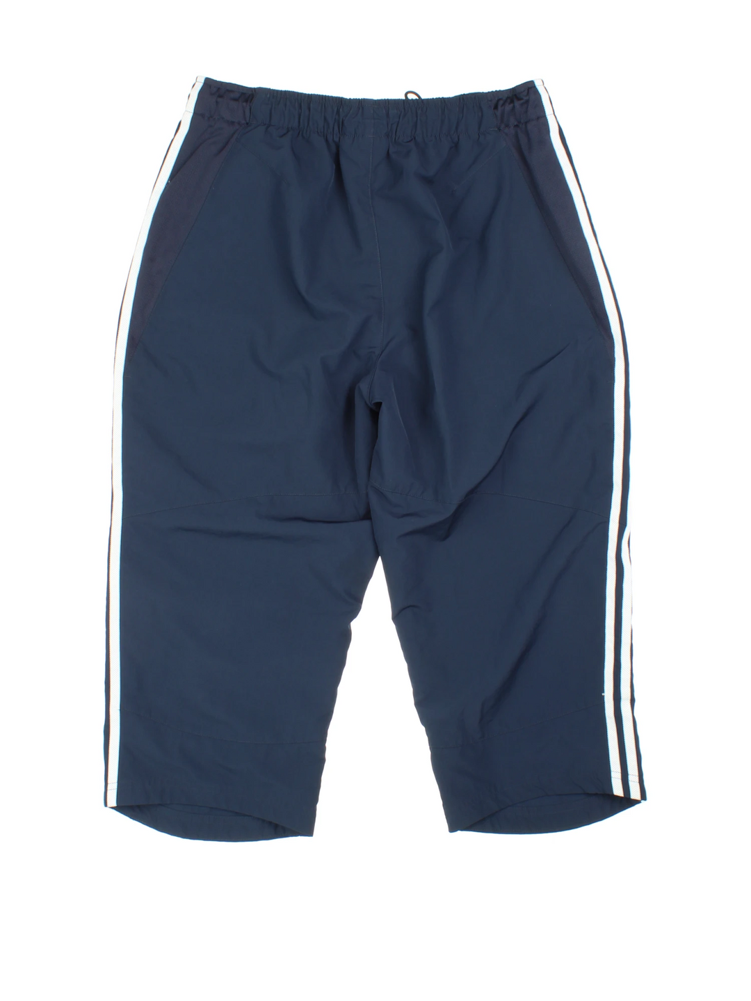 90's Adidas 3/4 Length Track Pants (Size S)
