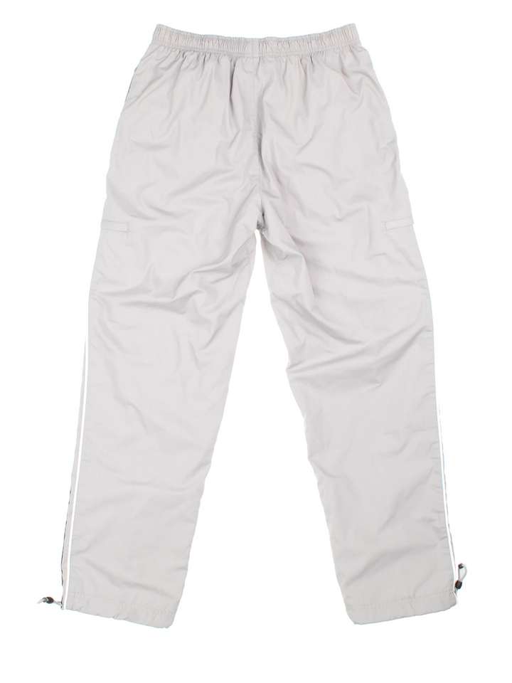 90's Nike Tracksuit Bottoms (Size M)