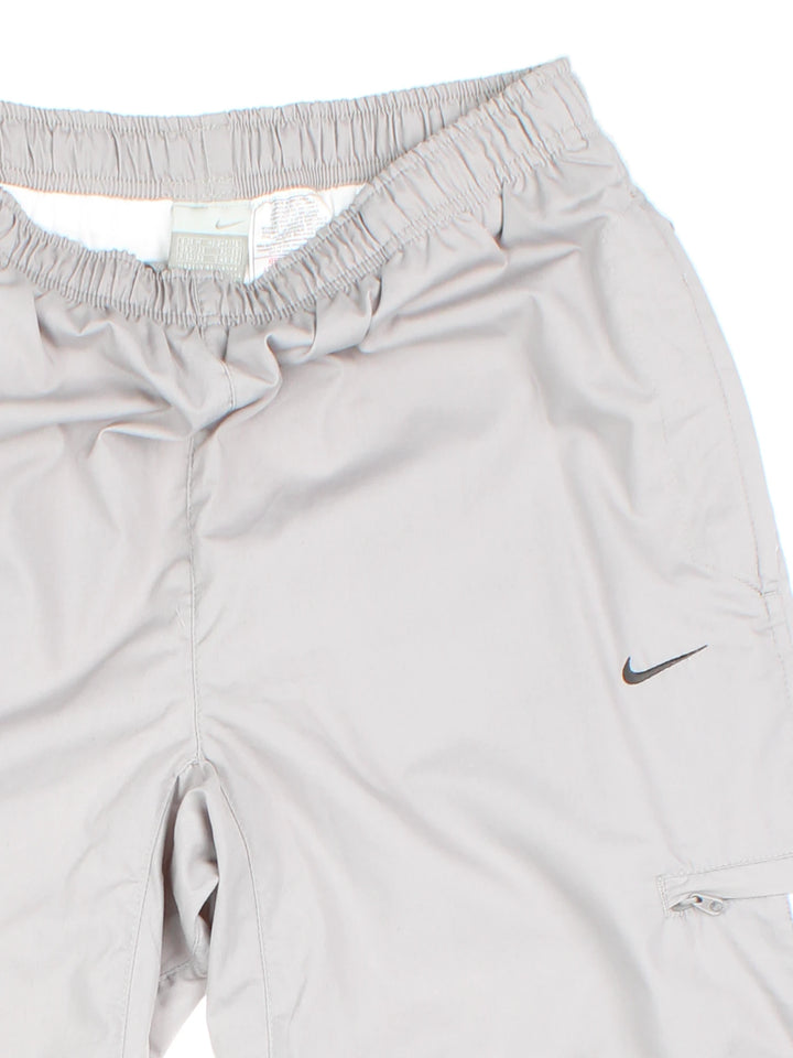 90's Nike Tracksuit Bottoms (Size M)