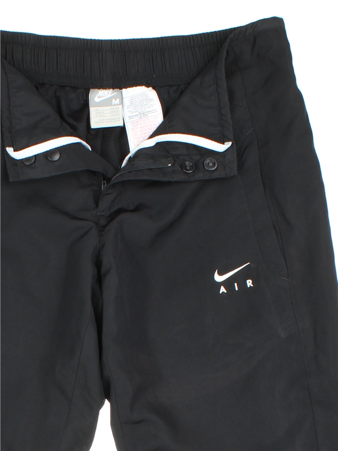 Y2K Nike Tracksuit Bottoms (Size S)