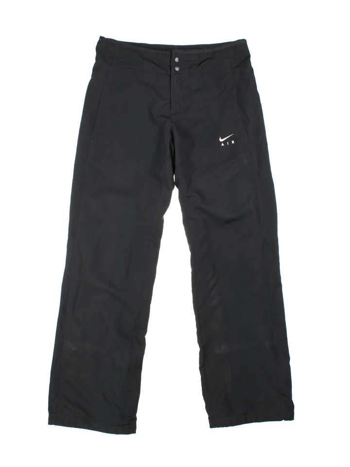 Y2K Nike Tracksuit Bottoms (Size S)
