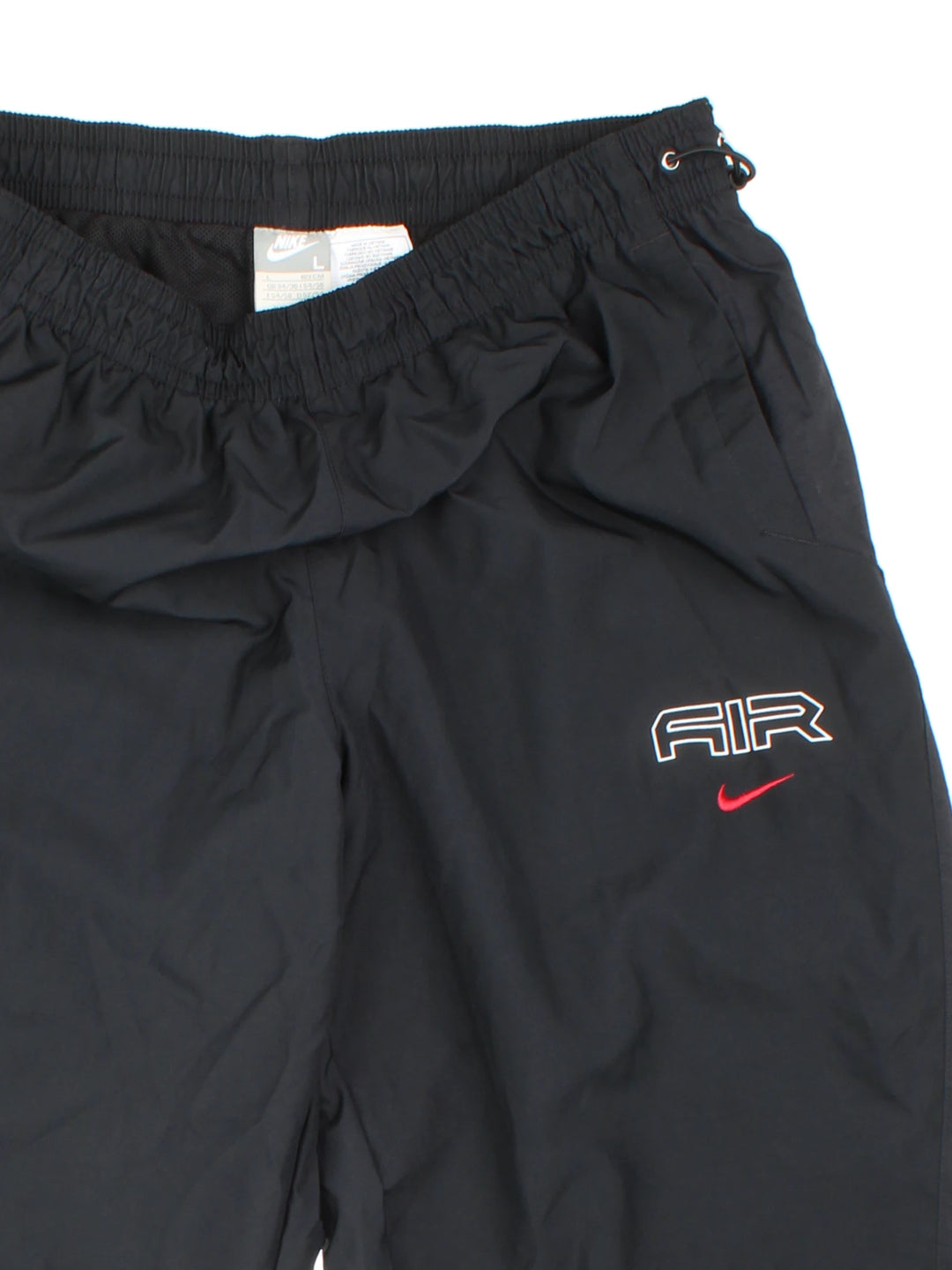 Y2K Nike Air Tracksuit Bottoms (Size M)