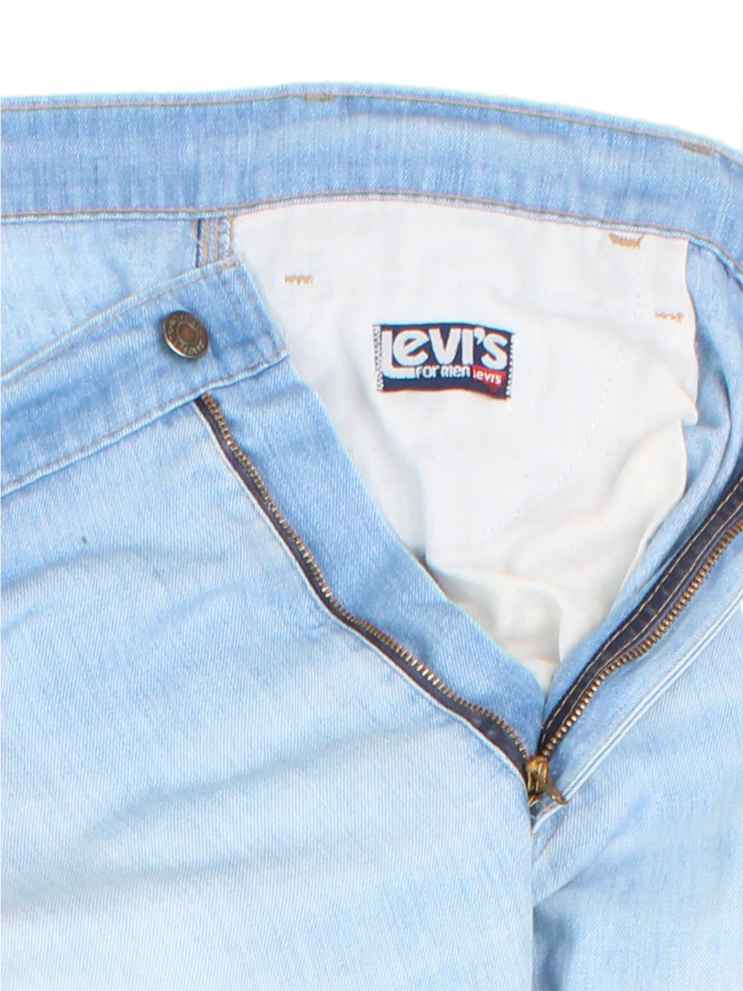 70's Levi Strauss Orange Tab Jeans (Size XXL)