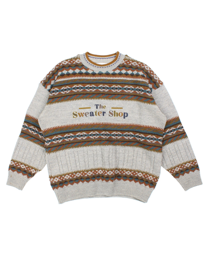 90's The Sweater Shop Jumper (Size L)