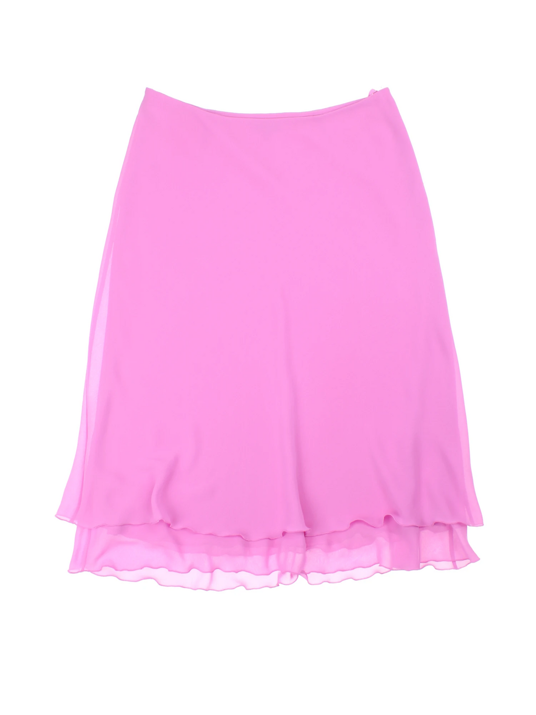 Y2K Per Una Layered Midi Skirt (Size M)