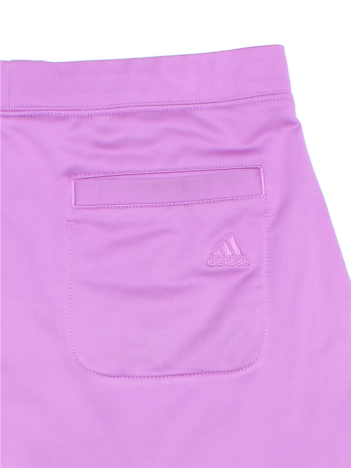 Y2K Adidas Tennis Skirt (Size L)