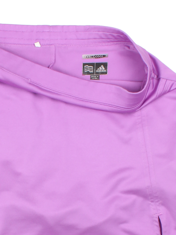 Y2K Adidas Tennis Skirt (Size L)