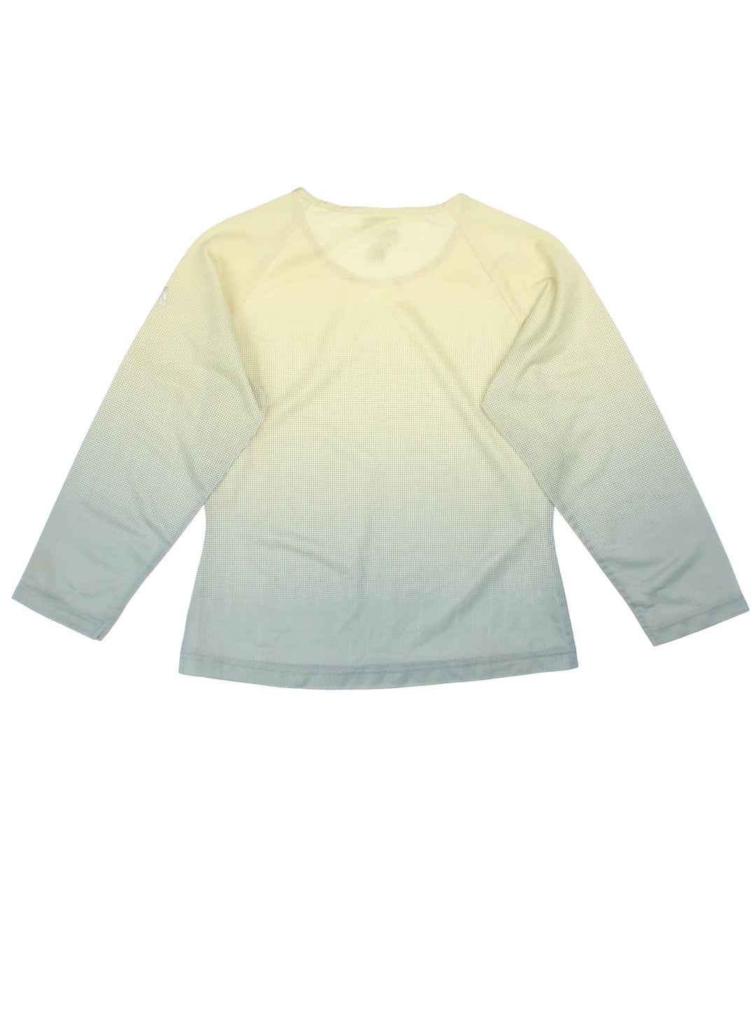 Y2K Adidas Gradient Top (Size XS)