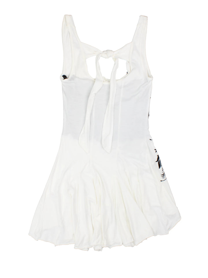 Y2K Jane Norman Top (Size S)