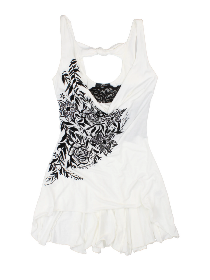 Y2K Jane Norman Top (Size S)