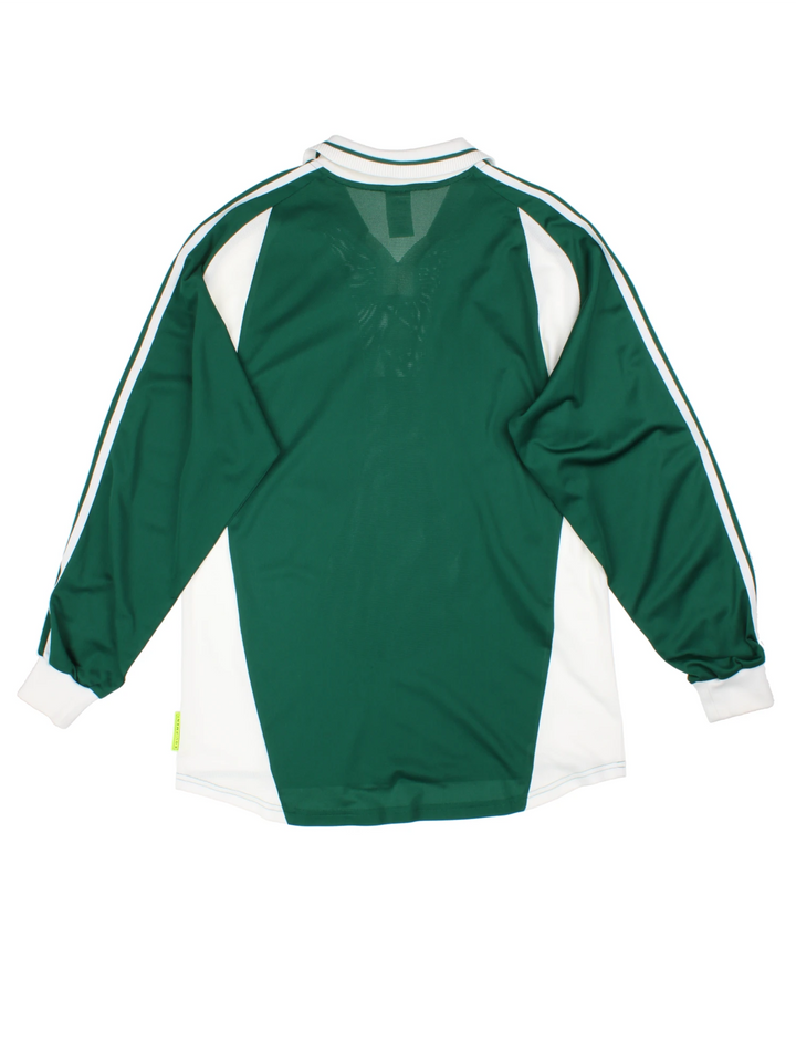 90's-00's Adidas Germany Away Football Shirt (Size L)