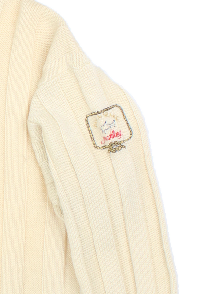 Vintage Paul & Shark Jumper (Size L)