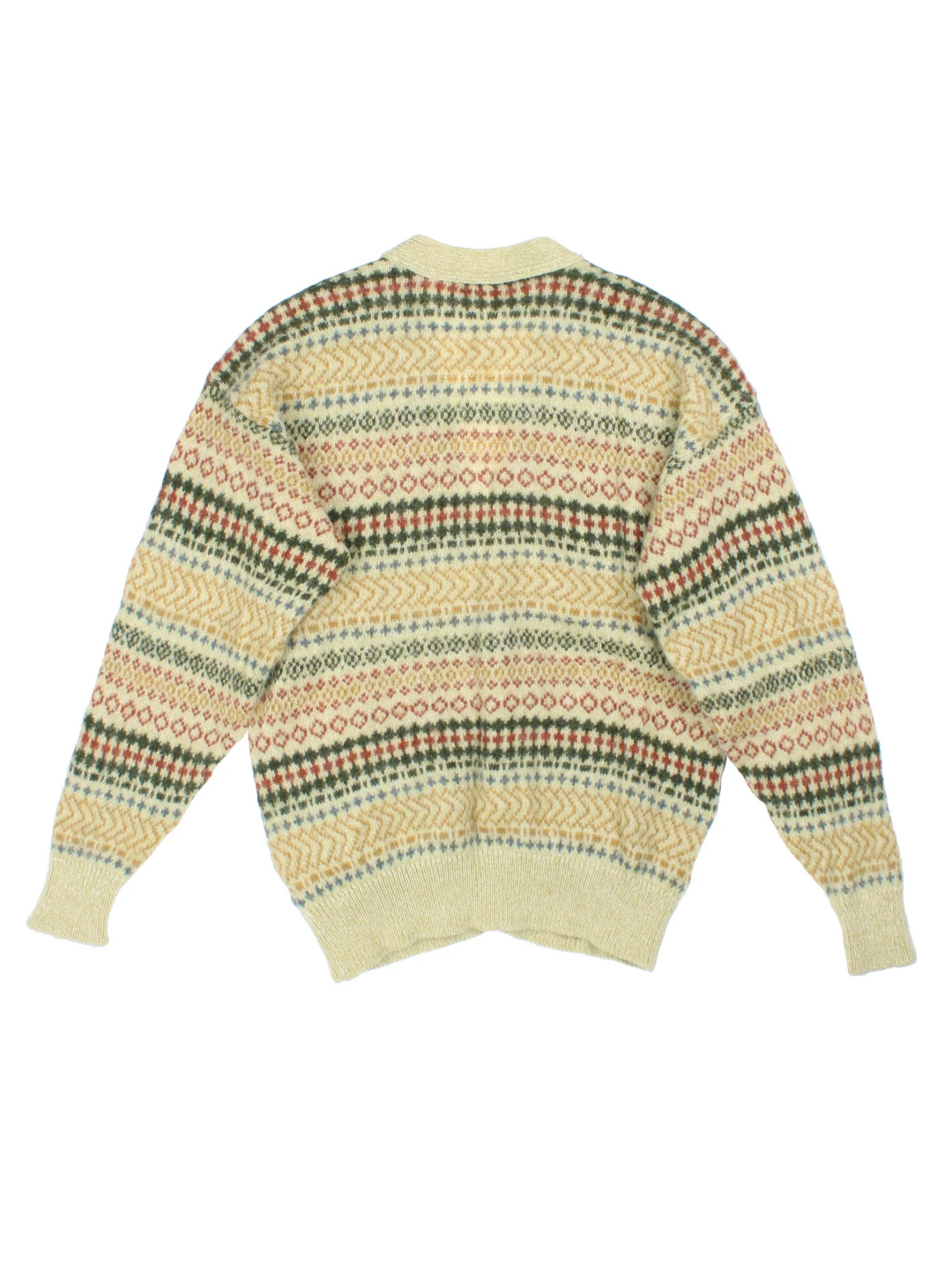 80's Robe Di Kappa Cardigan (Size M)