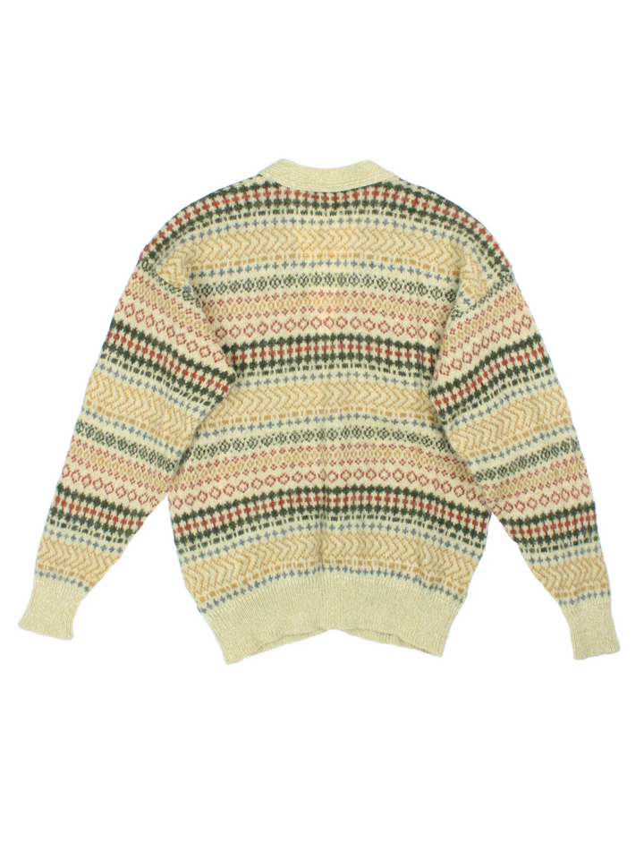 80's Robe Di Kappa Cardigan (Size M)