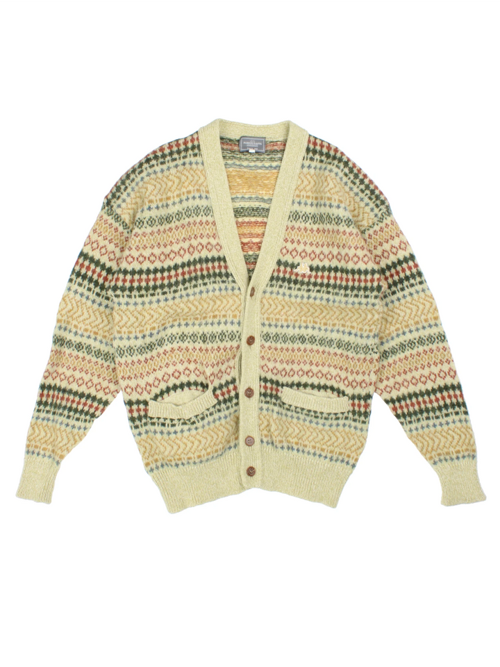 80's Robe Di Kappa Cardigan (Size M)