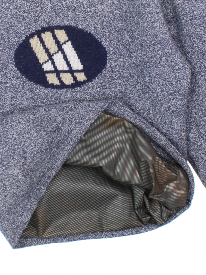 90's Adidas Rollneck Jumper (Size L)