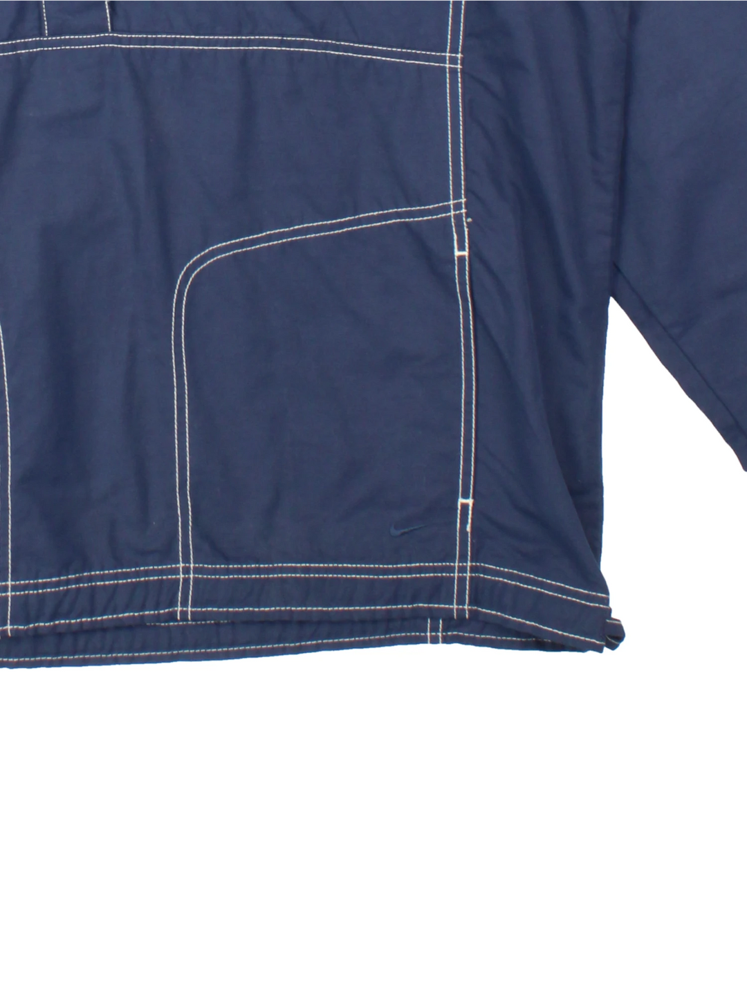 90's Nike Windbreaker Pullover Jacket (Size XXL)