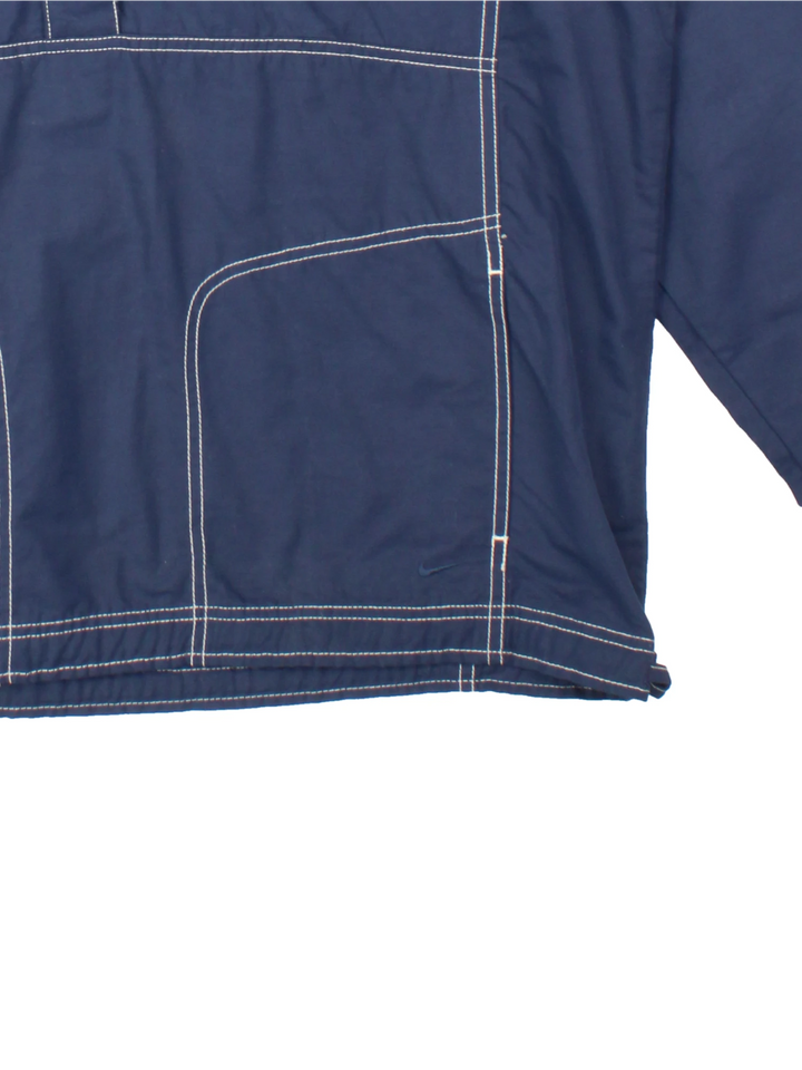90's Nike Windbreaker Pullover Jacket (Size XXL)