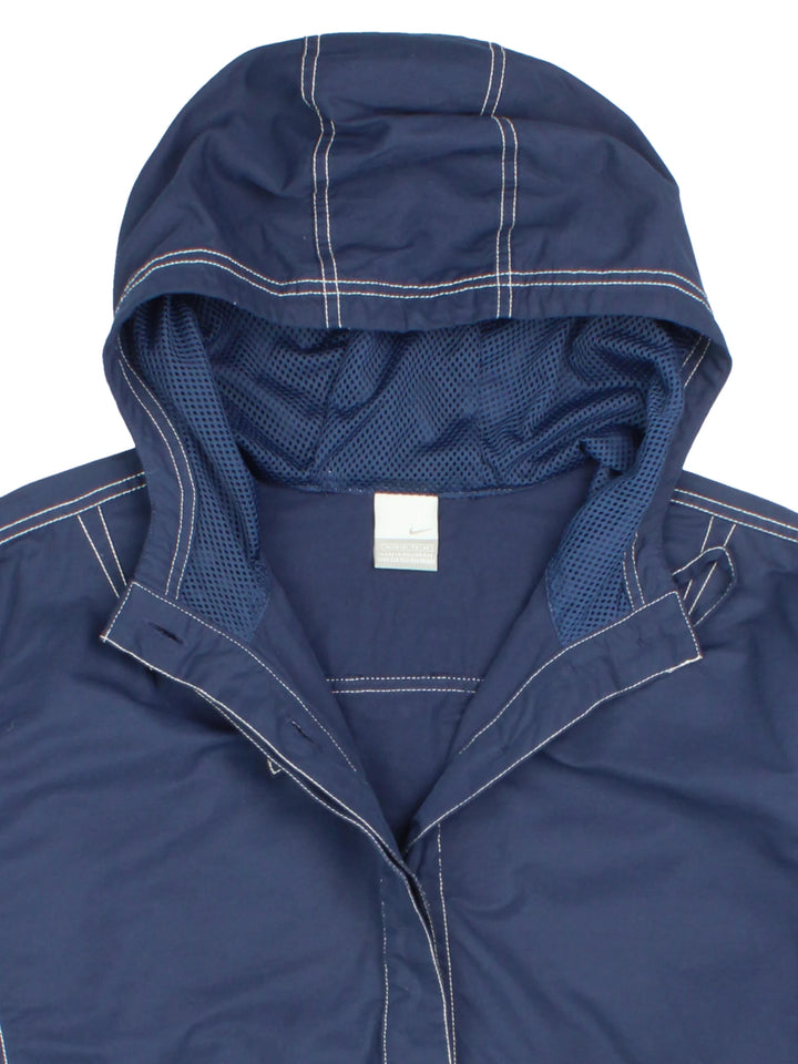 90's Nike Windbreaker Pullover Jacket (Size XXL)