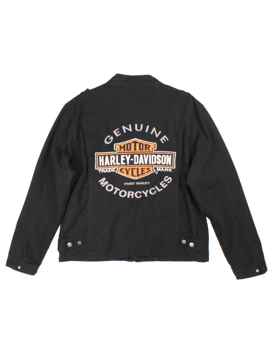 Harley-Davidson Motorcycle Jacket (Size L)