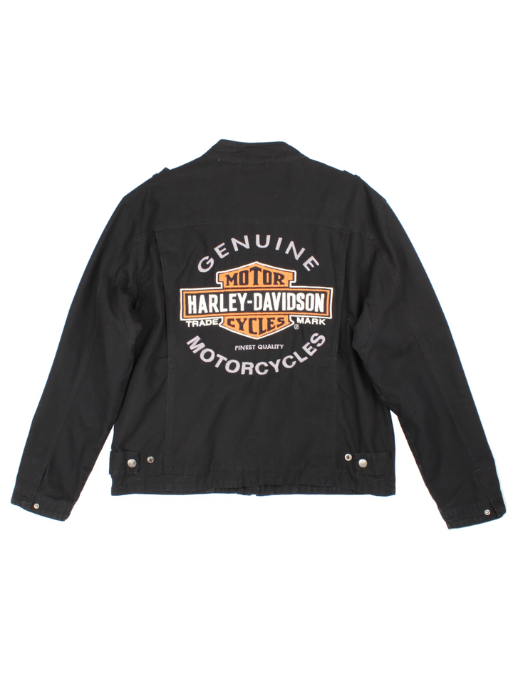 Harley-Davidson Motorcycle Jacket (Size L)