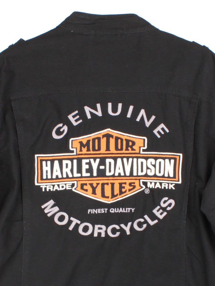 Harley-Davidson Motorcycle Jacket (Size L)