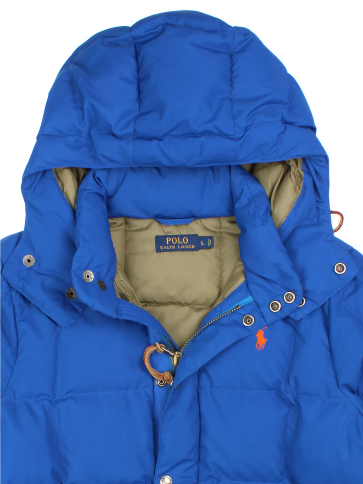 Ralph Lauren Puffer Jacket (Size L)