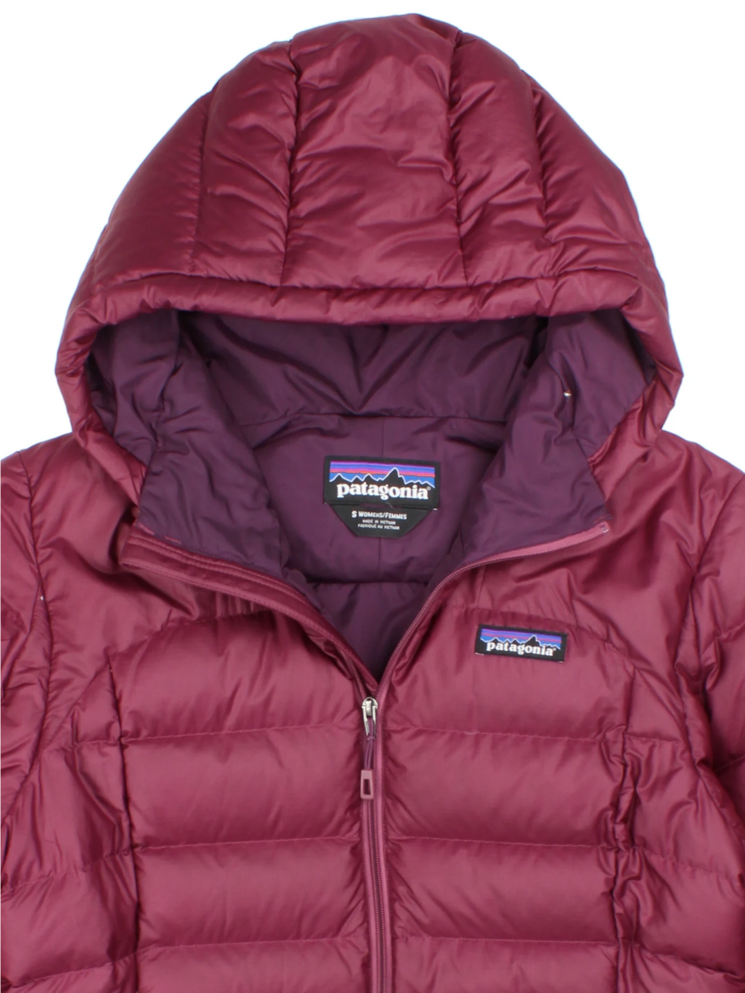Patagonia Puffer (Size XS)