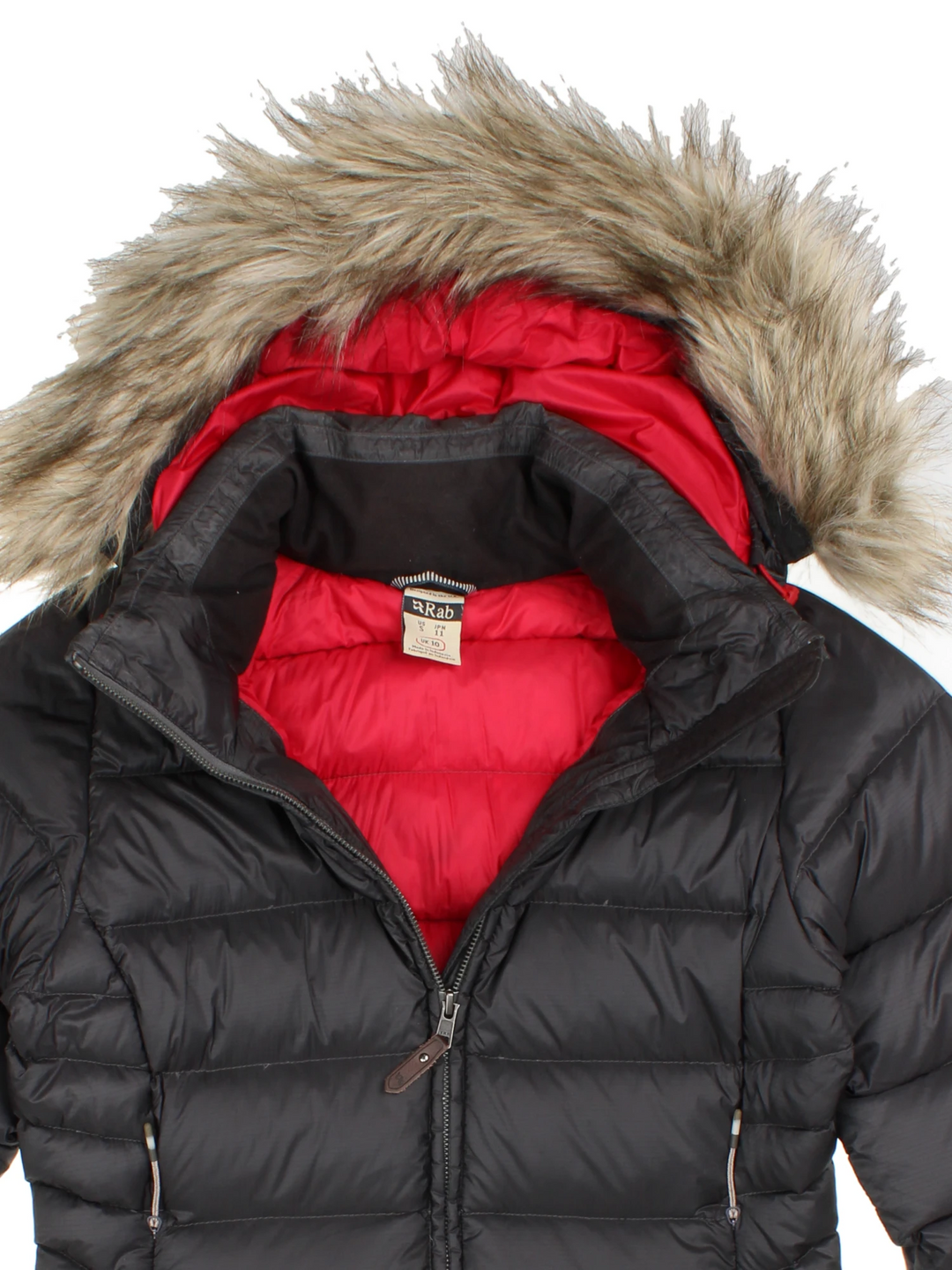 Rab Deep Cover Parka (Size XS)