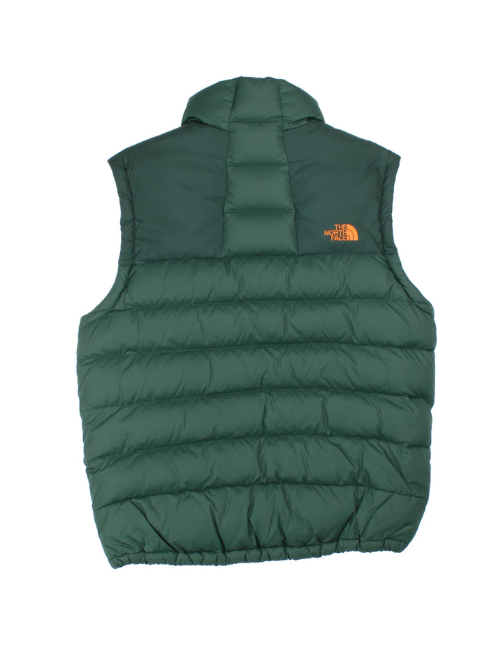90's The North Face Puffer Gilet (Size M)