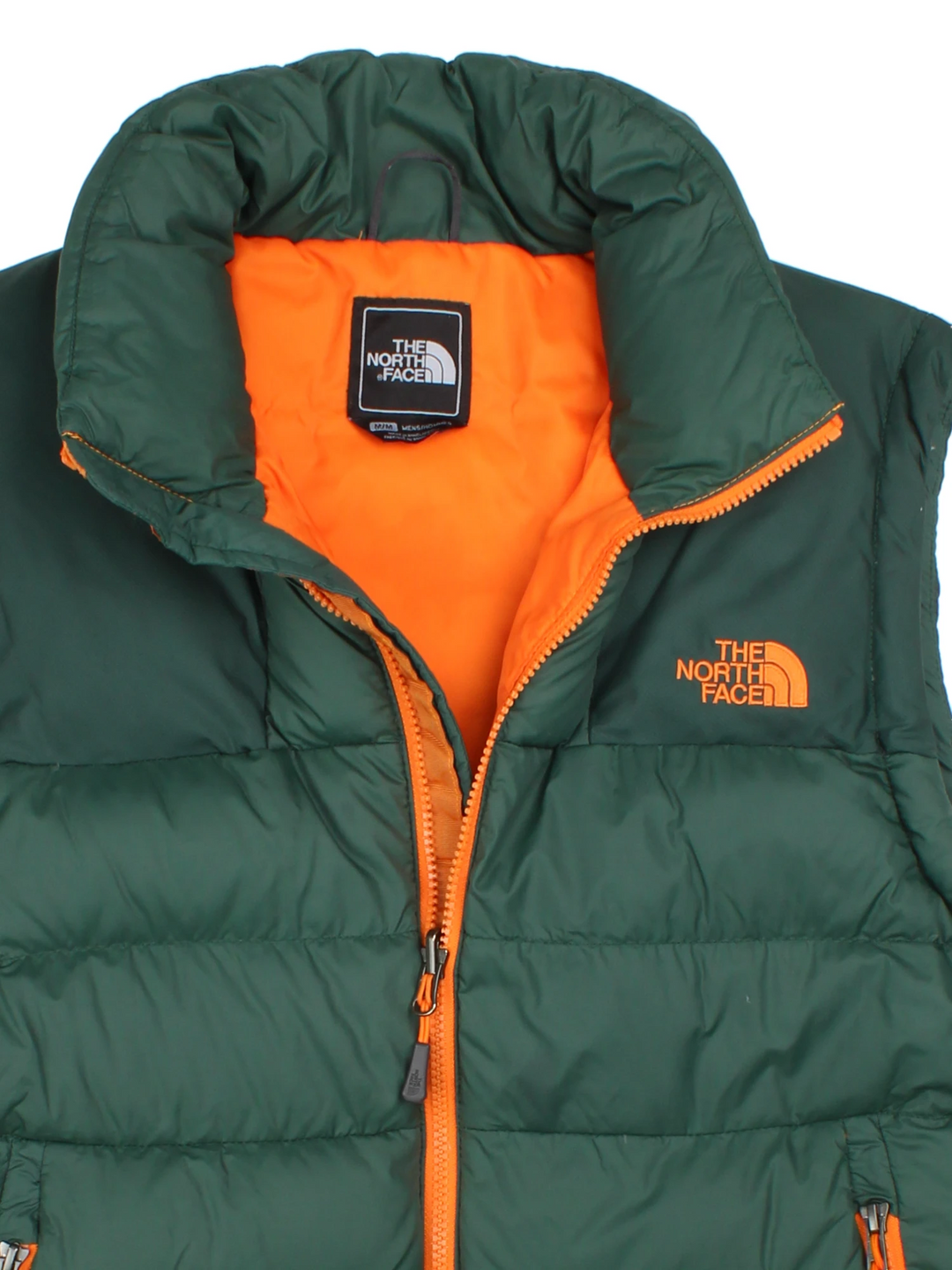 90's The North Face Puffer Gilet (Size M)