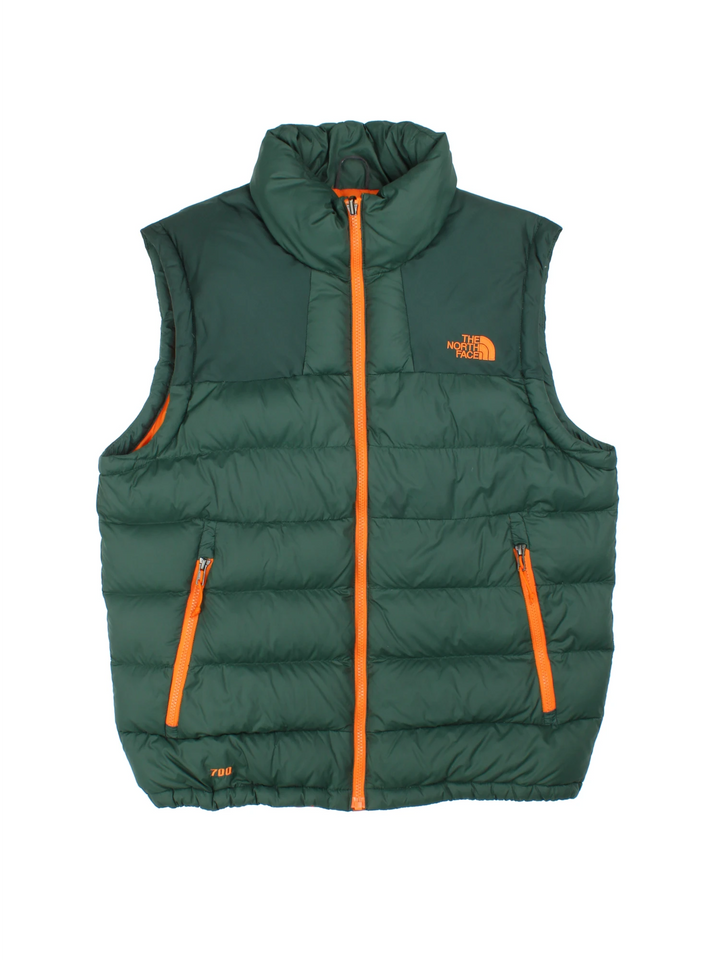 90's The North Face Puffer Gilet (Size M)