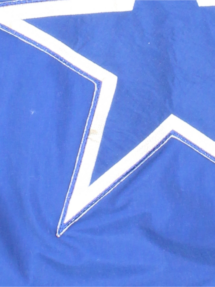 90's Dallas Cowboys Apex One NFL Pro Jacket (Size XXL)