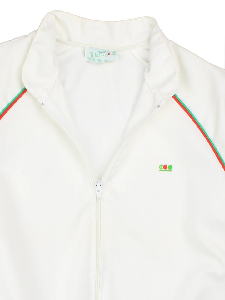 Vintage 7up Bomber Jacket (Size XS)