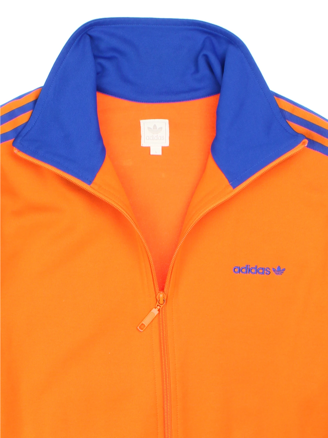 00's Adidas Tracksuit Top (Size M)