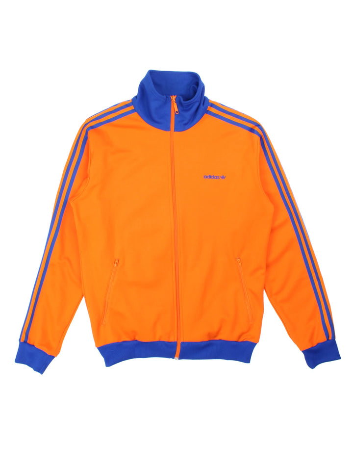 00's Adidas Tracksuit Top (Size M)