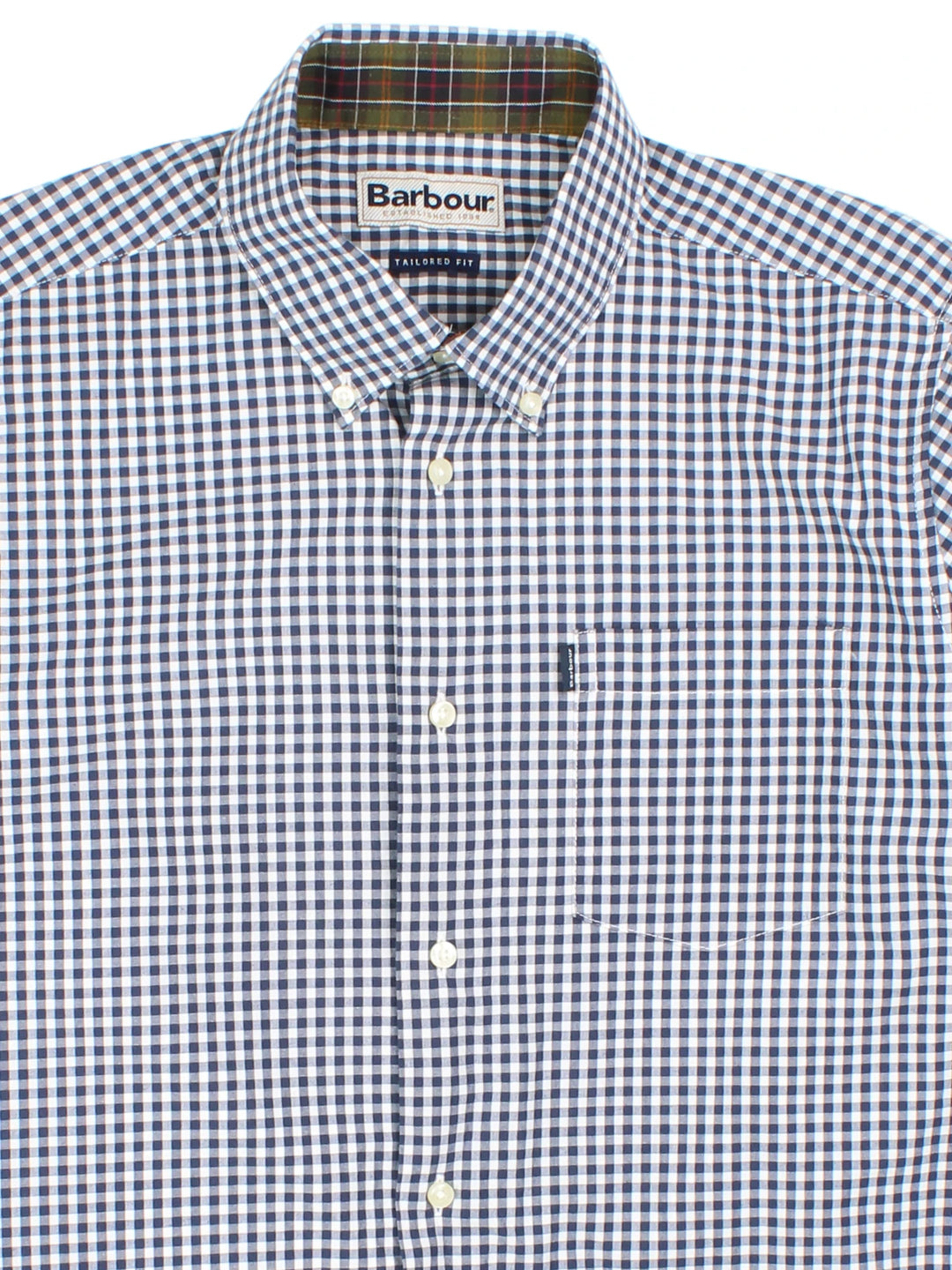 Barbour Shirt (Size S)