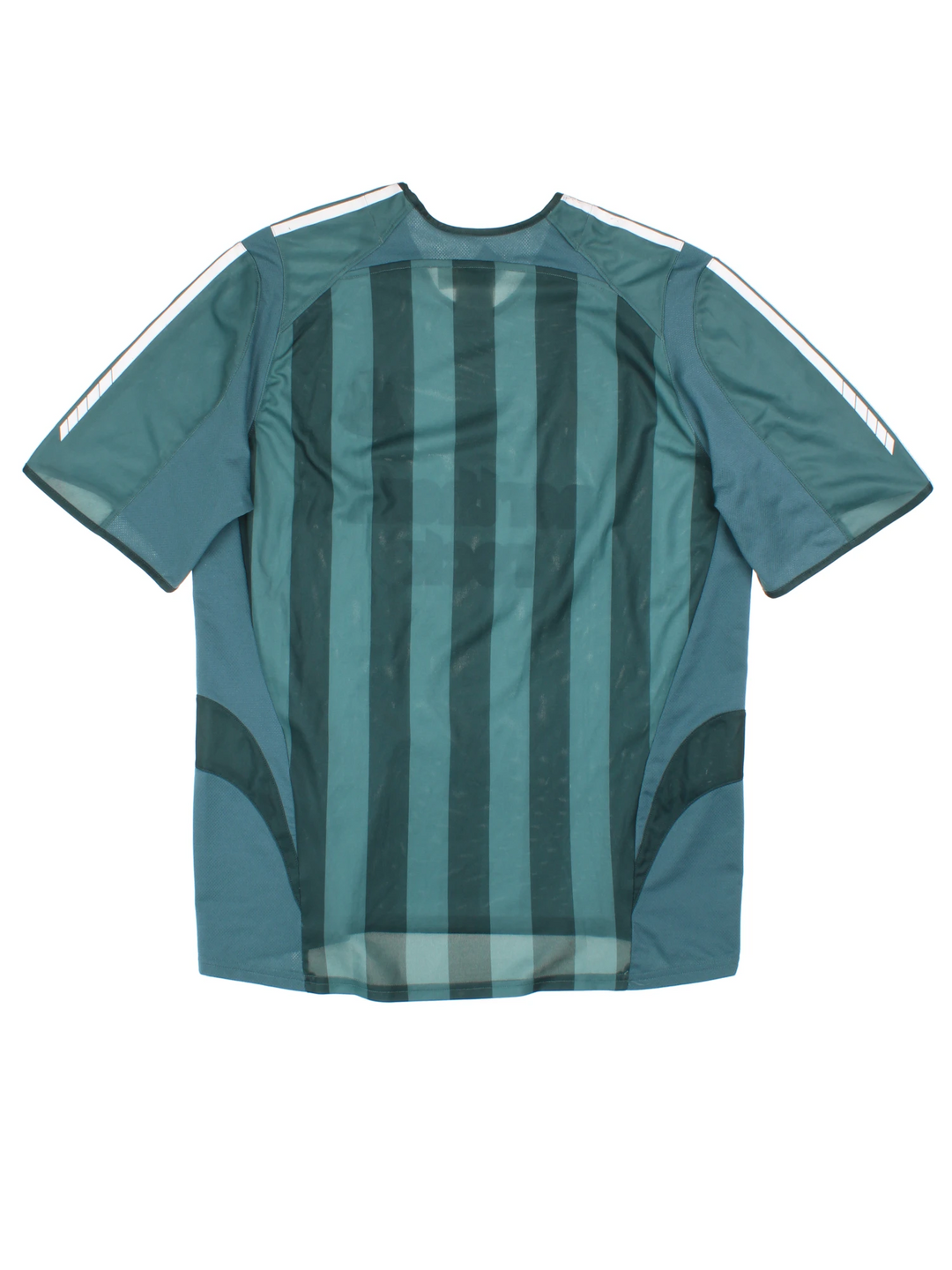 05-06 Adidas Newcastle United Away Football Shirt (Size L)