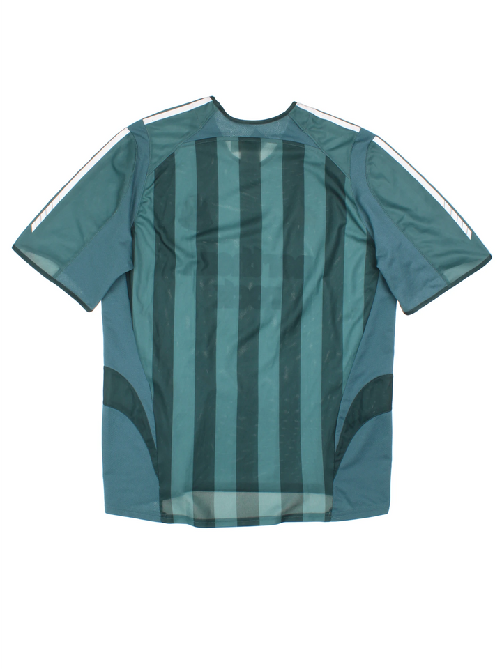 05-06 Adidas Newcastle United Away Football Shirt (Size L)