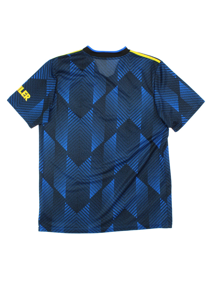 21-22 Adidas Manchester United Third Jersey (Size M)