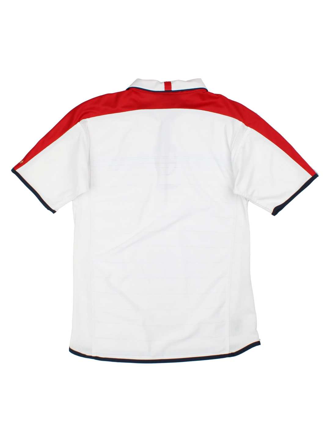 03-05 Umbro England Football Shirt (Size XS)