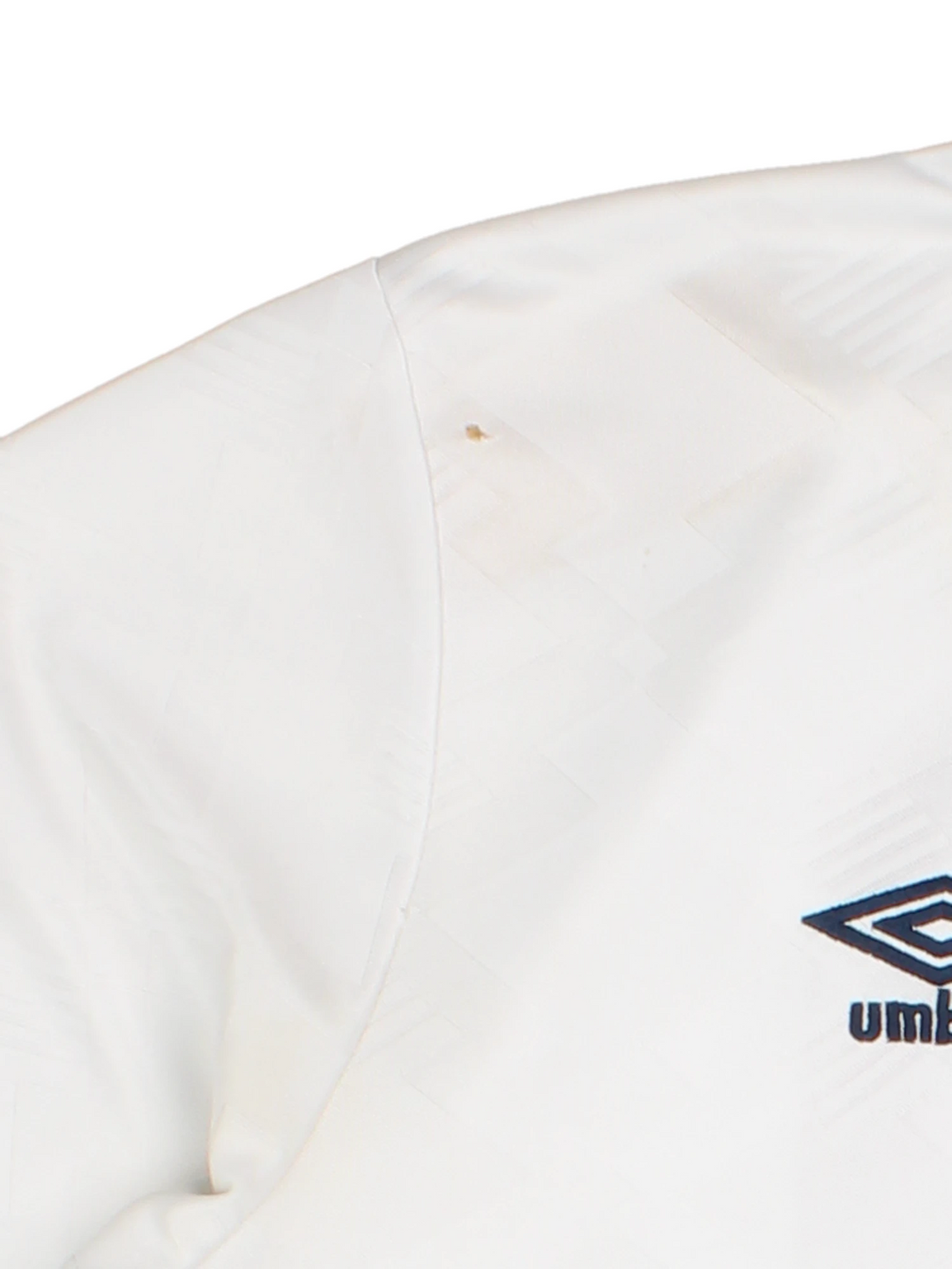 90-92 Umbro England World Cup Football Shirt (Size L)