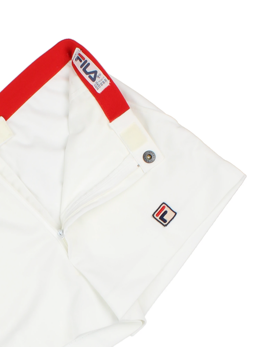 80's Fila Tennis Shorts (Size M)
