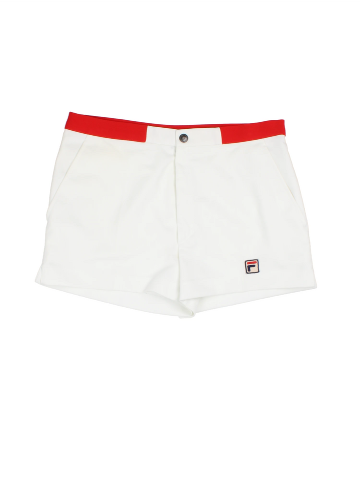 80's Fila Tennis Shorts (Size M)